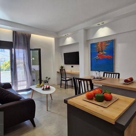 10 Apart Boutique Apartments Кос Екстер'єр фото