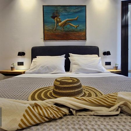 10 Apart Boutique Apartments Кос Екстер'єр фото