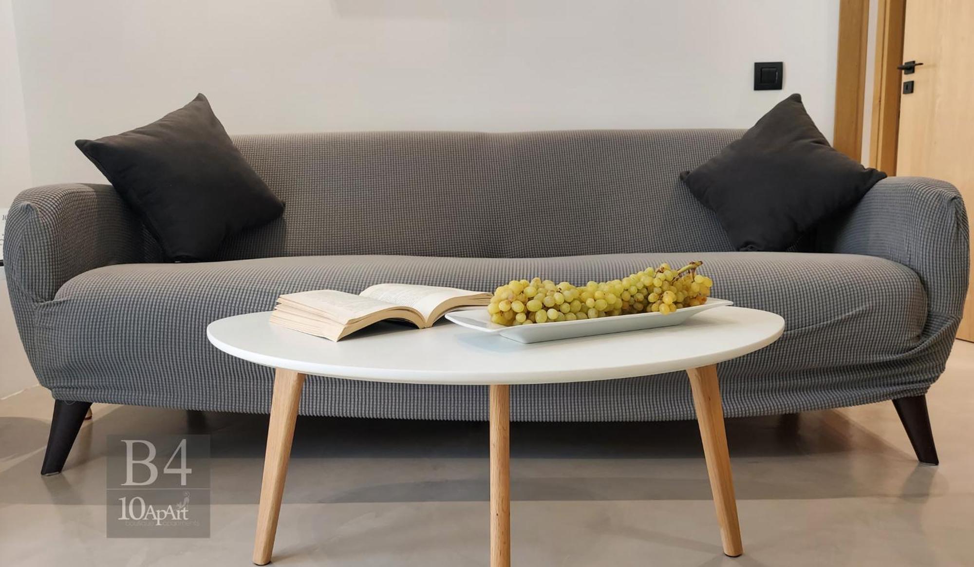 10 Apart Boutique Apartments Кос Екстер'єр фото