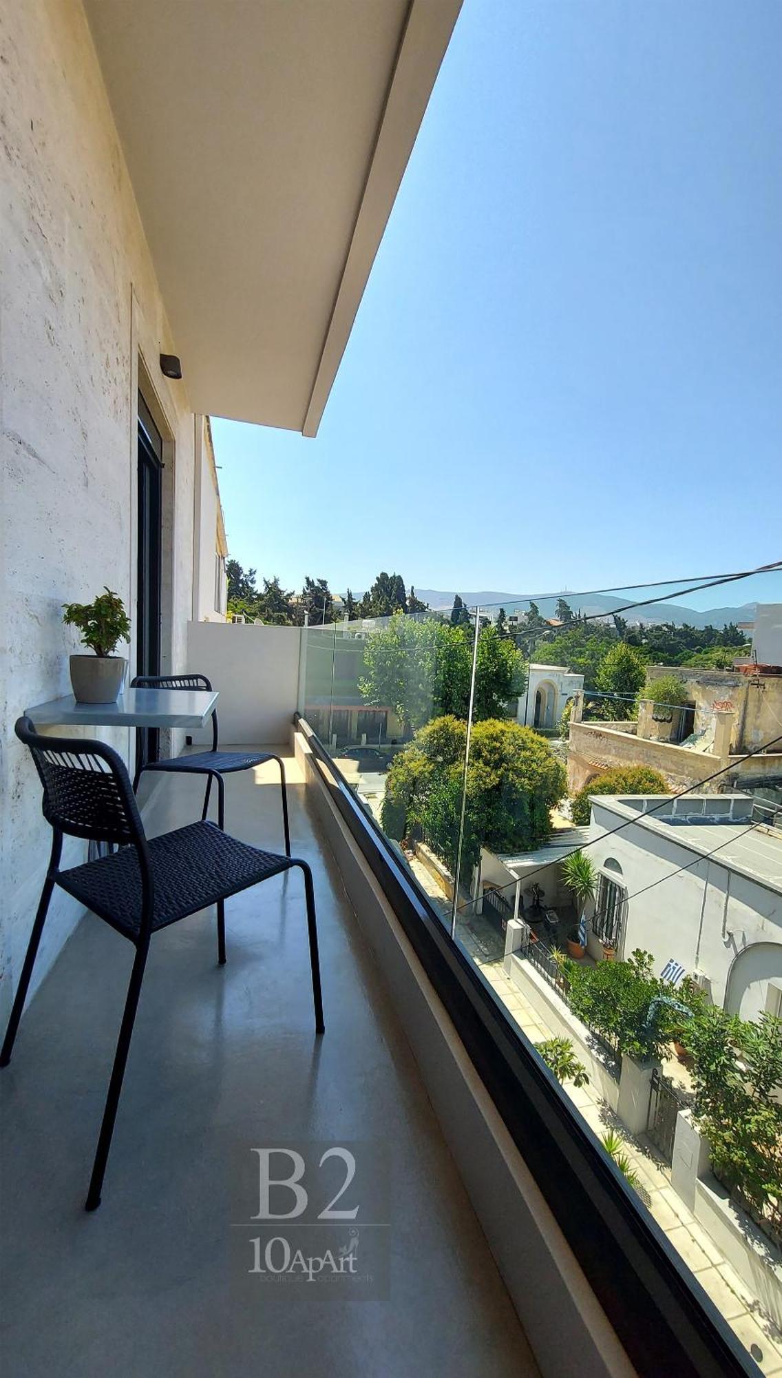 10 Apart Boutique Apartments Кос Екстер'єр фото