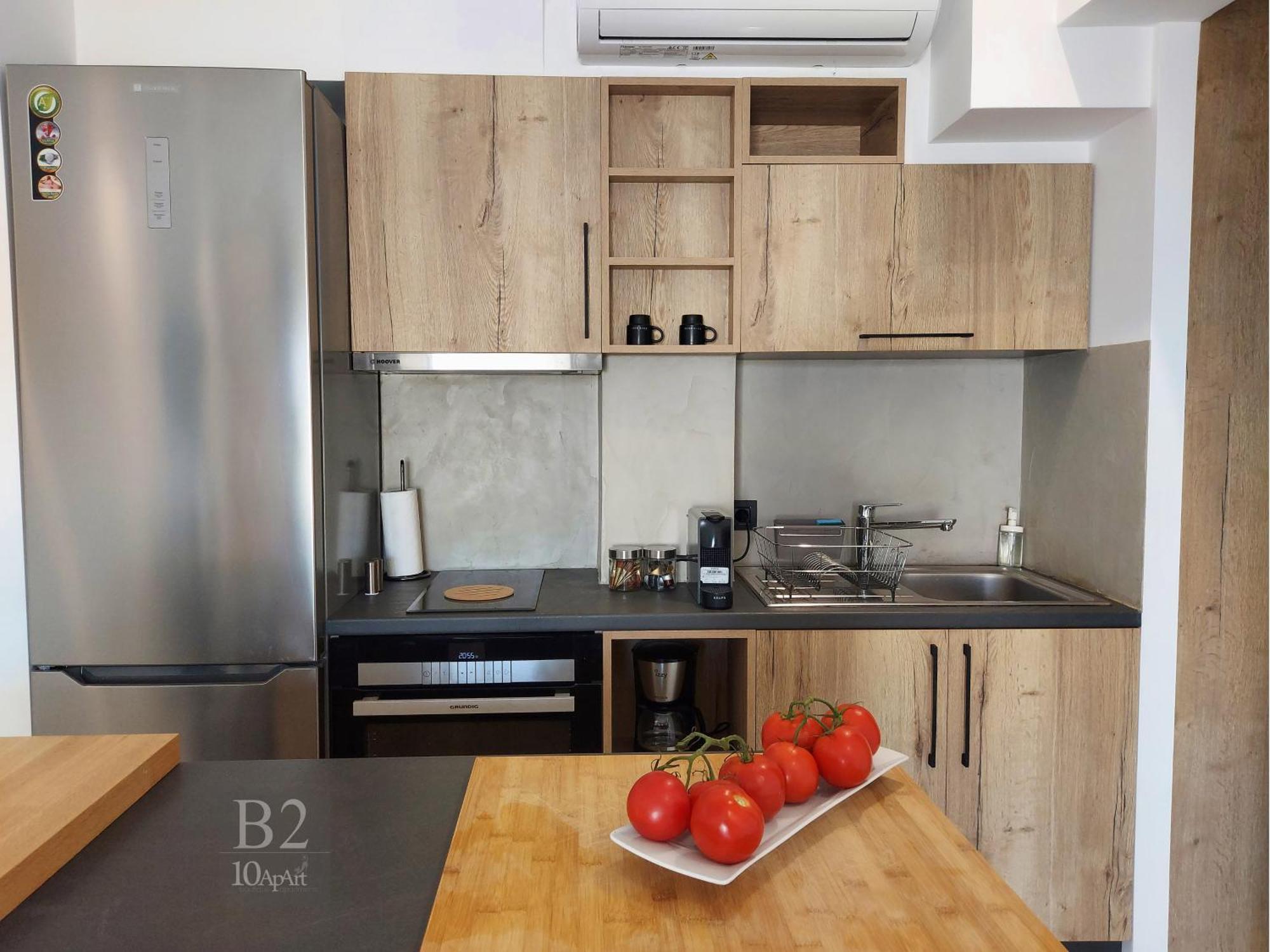10 Apart Boutique Apartments Кос Екстер'єр фото