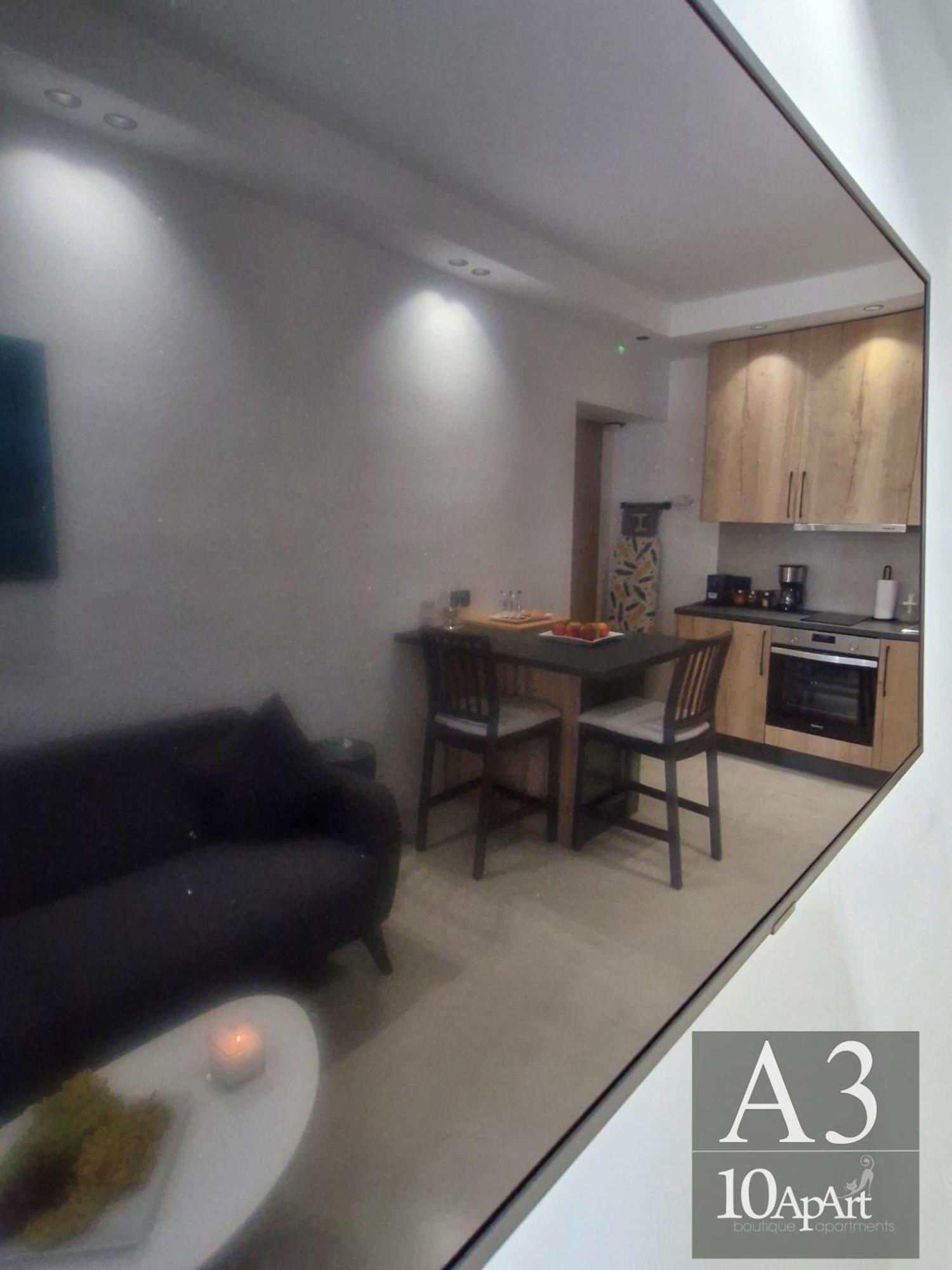 10 Apart Boutique Apartments Кос Номер фото