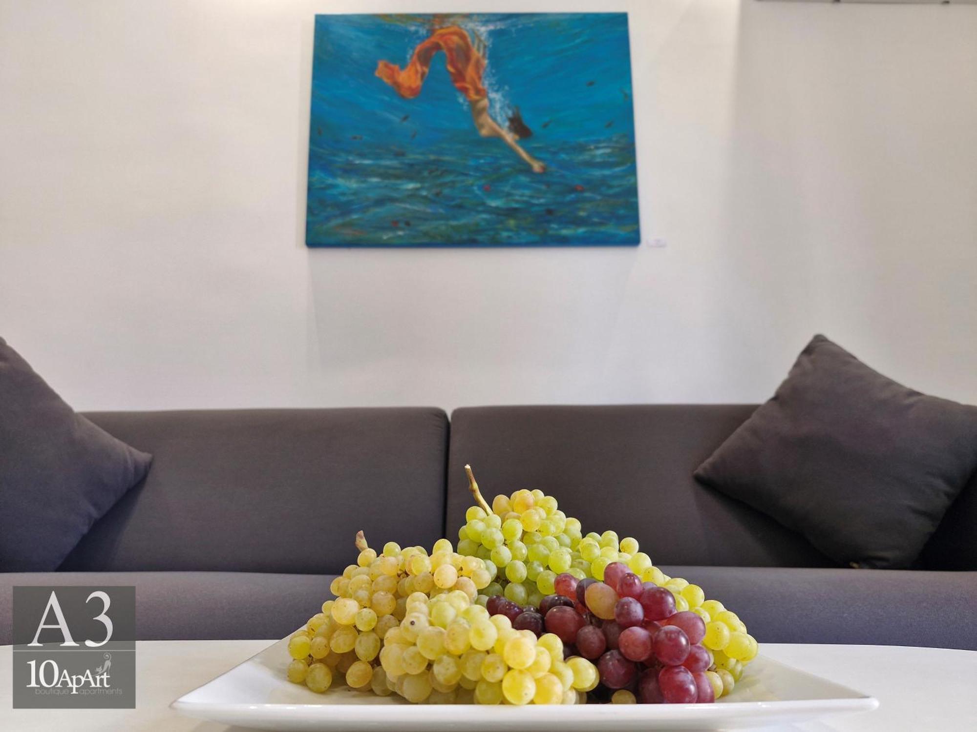 10 Apart Boutique Apartments Кос Екстер'єр фото
