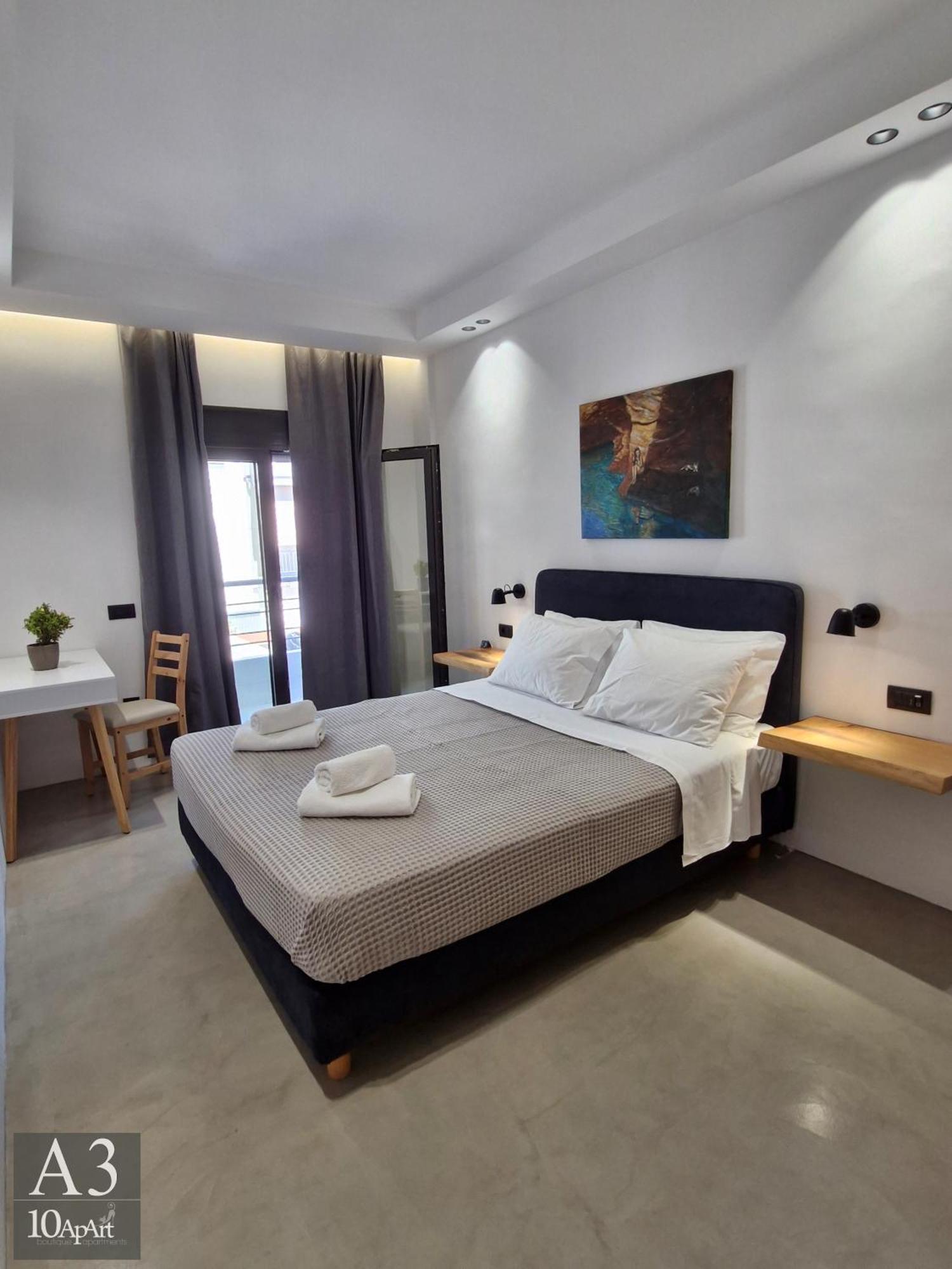 10 Apart Boutique Apartments Кос Екстер'єр фото