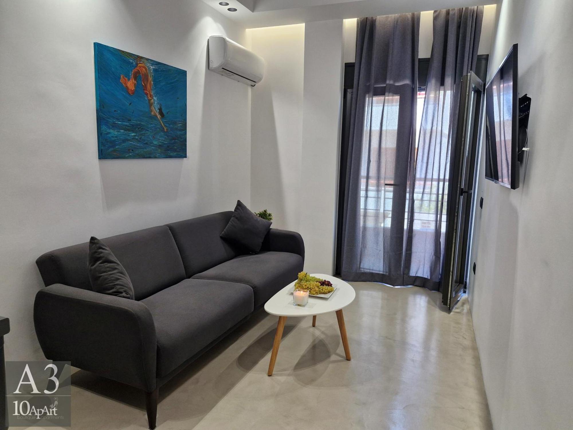 10 Apart Boutique Apartments Кос Екстер'єр фото