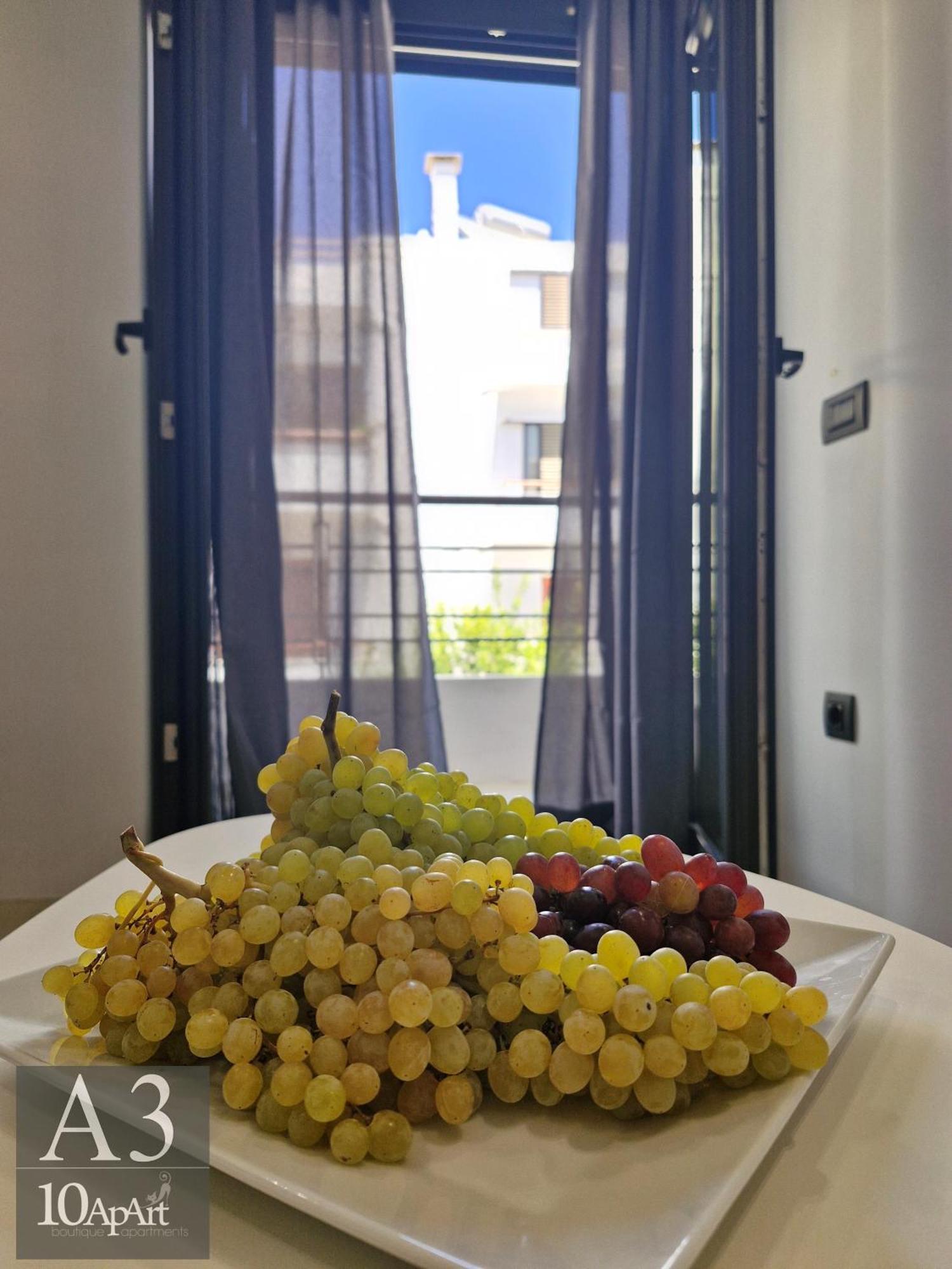 10 Apart Boutique Apartments Кос Екстер'єр фото