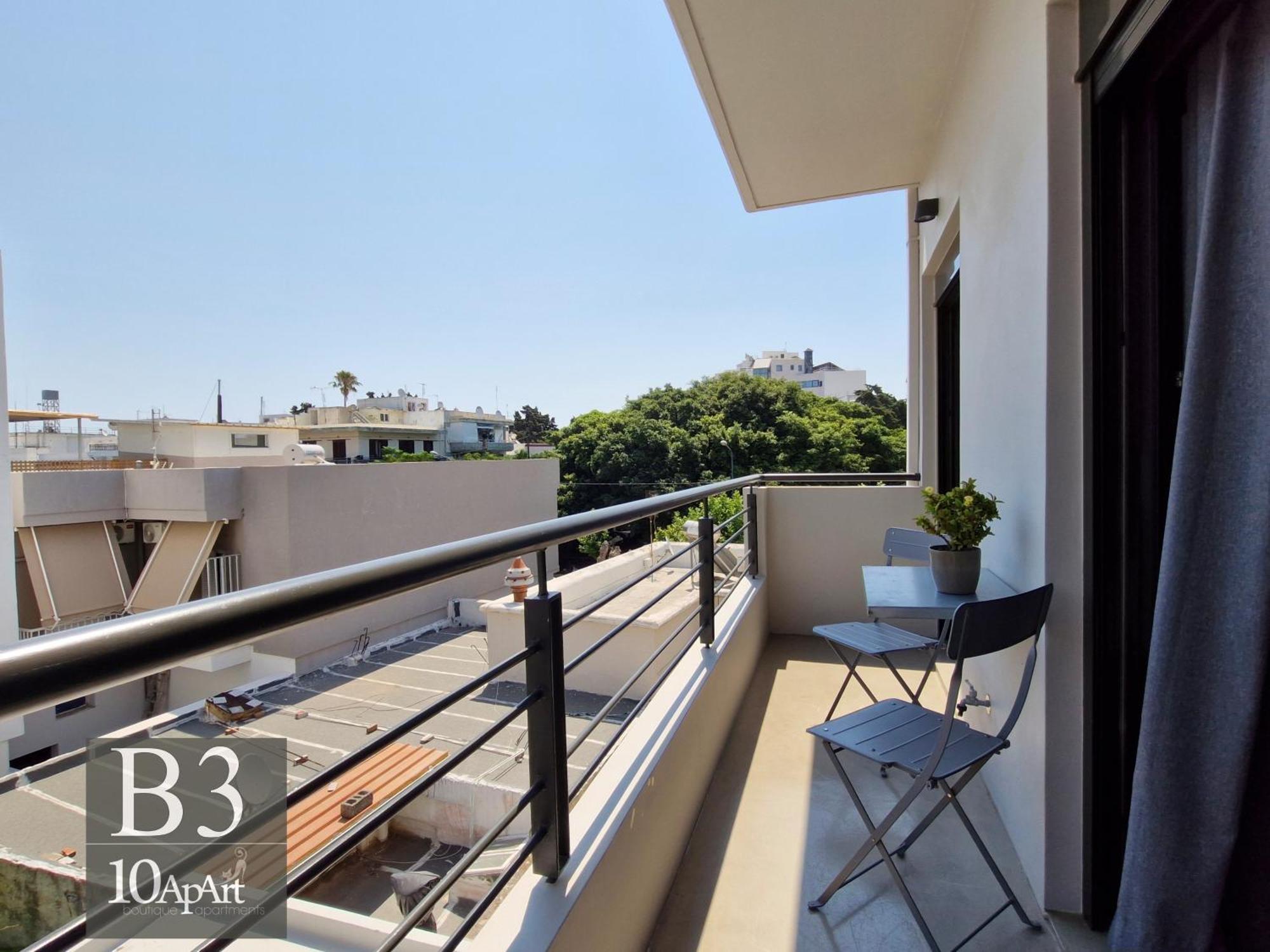 10 Apart Boutique Apartments Кос Номер фото