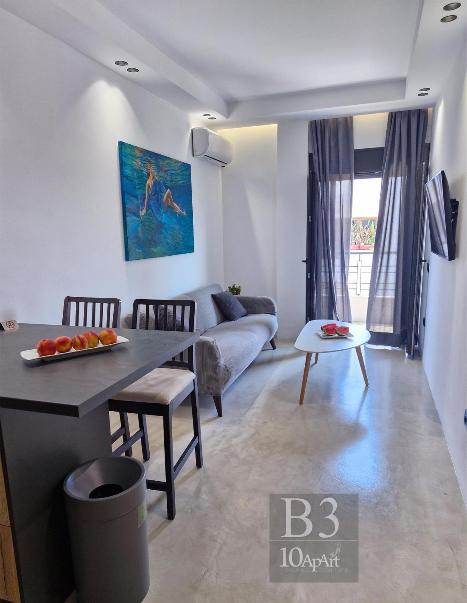 10 Apart Boutique Apartments Кос Екстер'єр фото