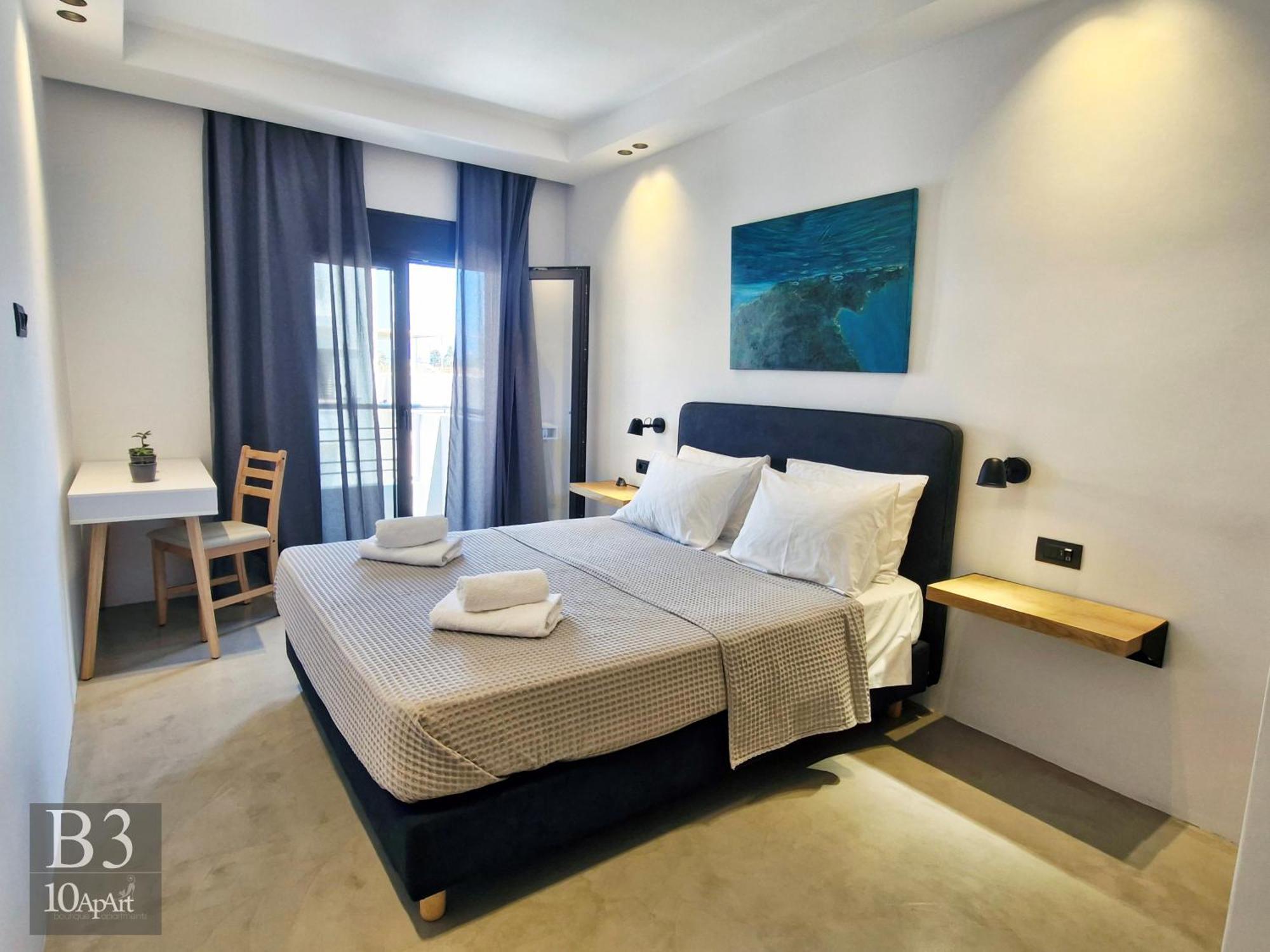10 Apart Boutique Apartments Кос Екстер'єр фото