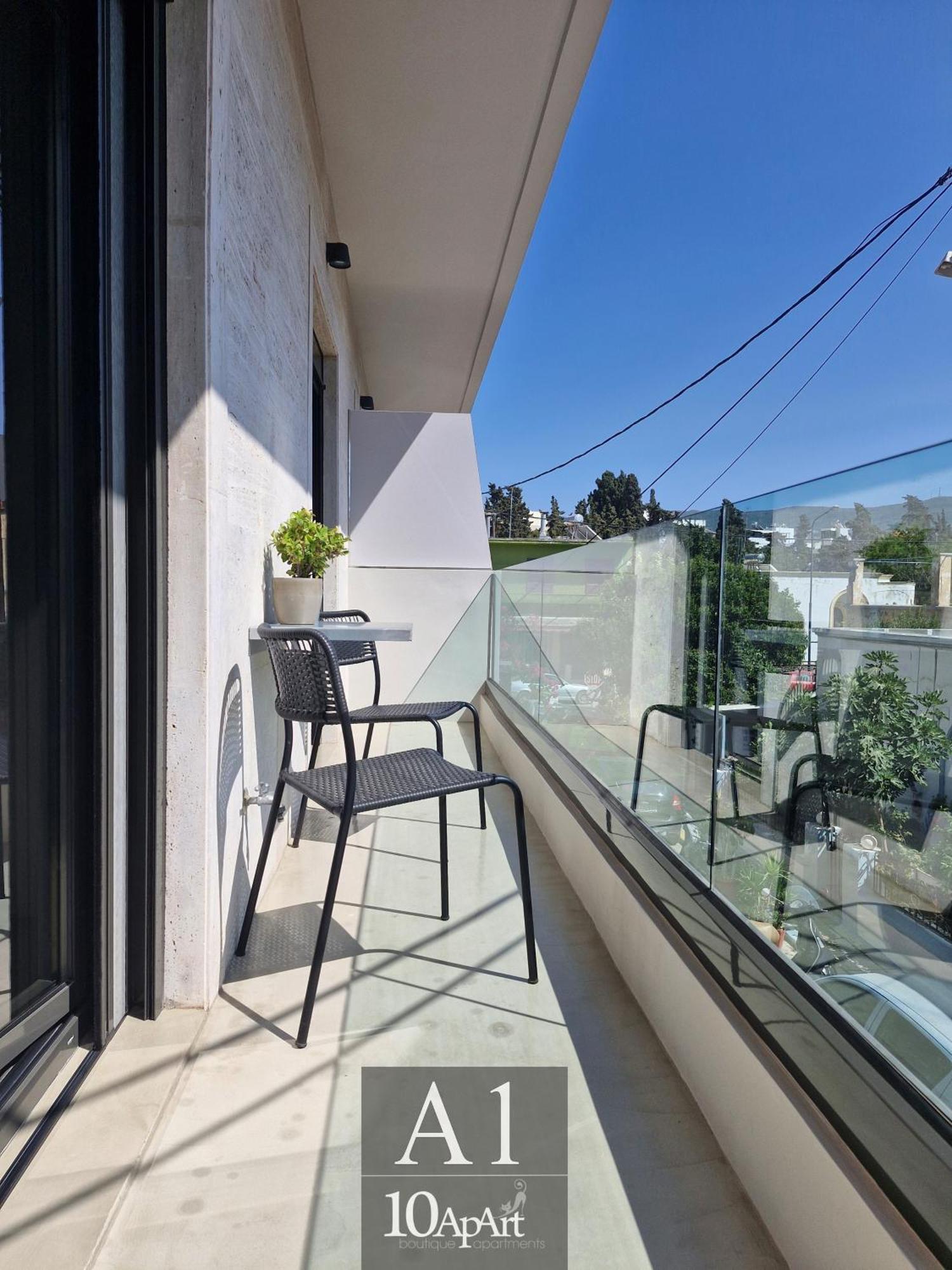10 Apart Boutique Apartments Кос Екстер'єр фото