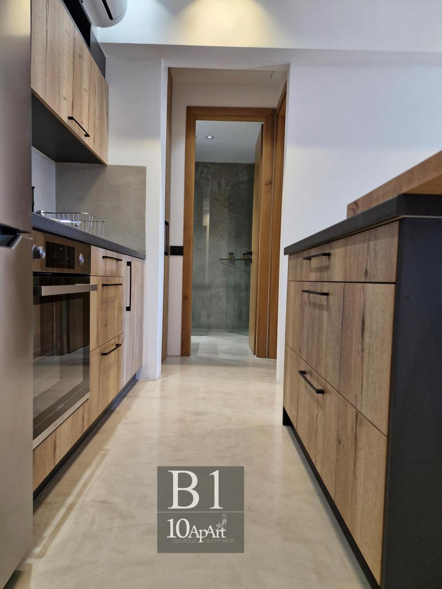 10 Apart Boutique Apartments Кос Екстер'єр фото