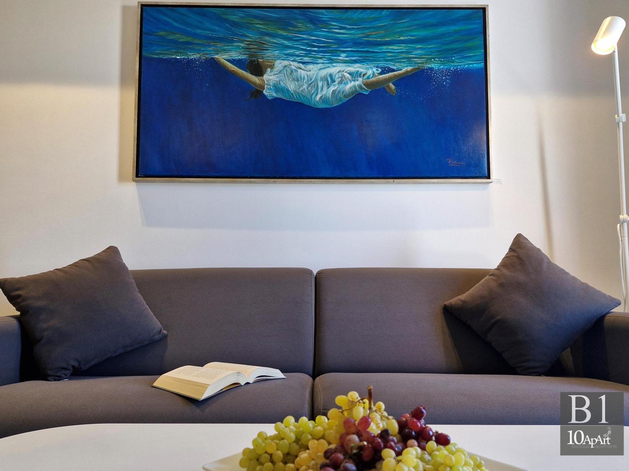 10 Apart Boutique Apartments Кос Номер фото