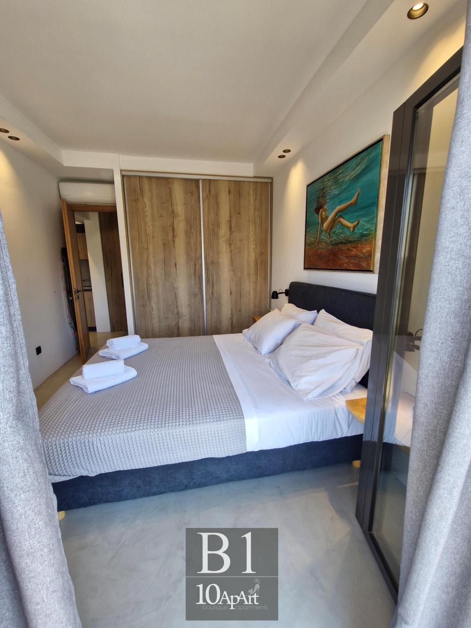 10 Apart Boutique Apartments Кос Номер фото