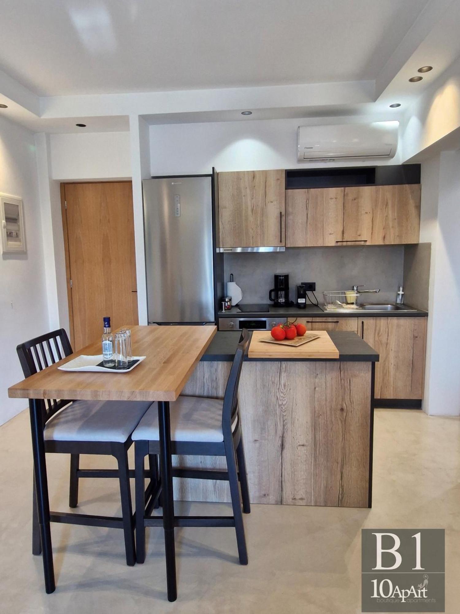 10 Apart Boutique Apartments Кос Екстер'єр фото