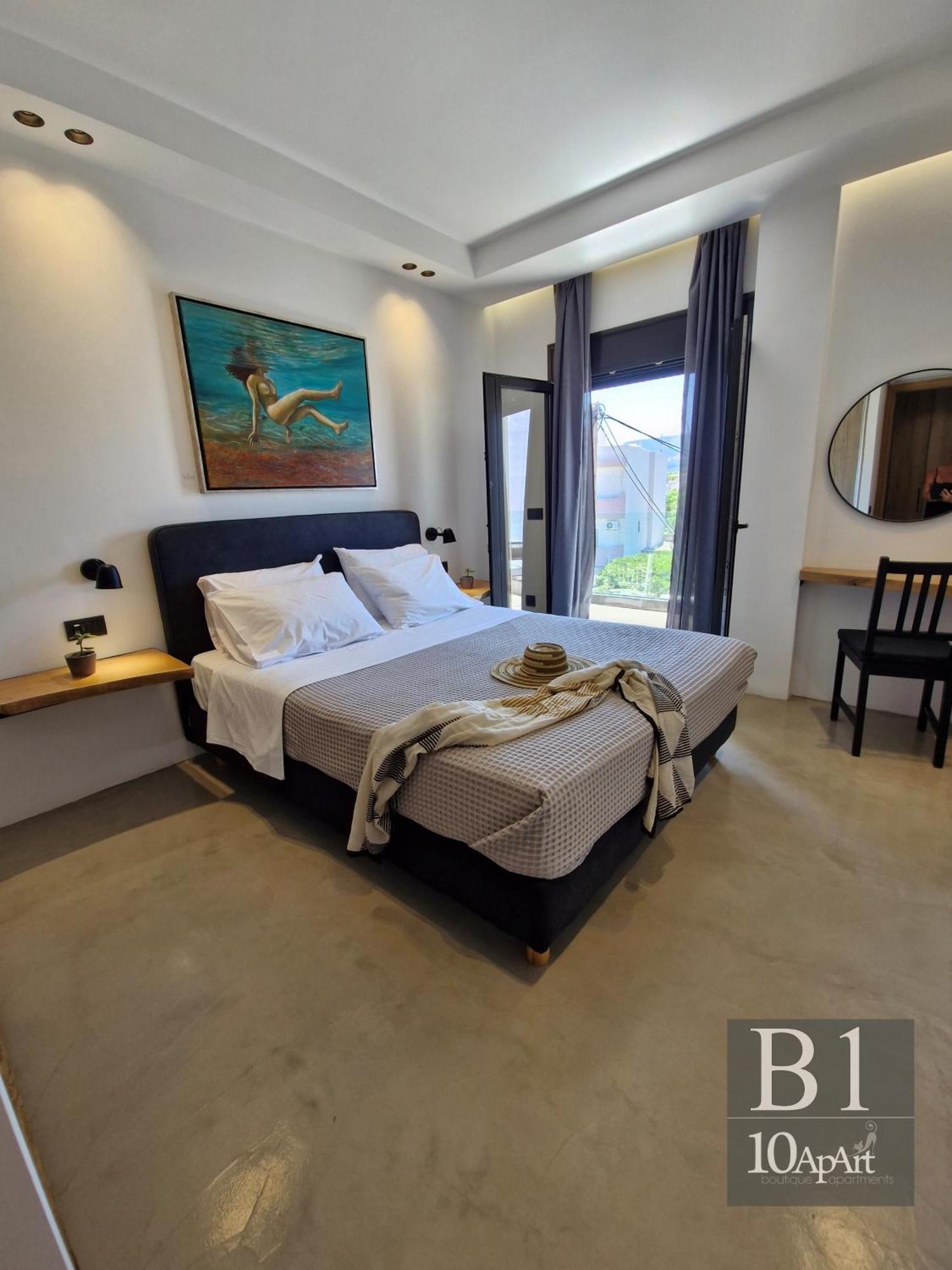 10 Apart Boutique Apartments Кос Екстер'єр фото