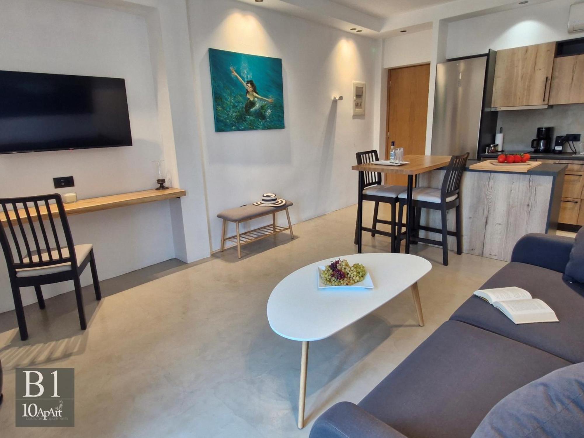 10 Apart Boutique Apartments Кос Номер фото