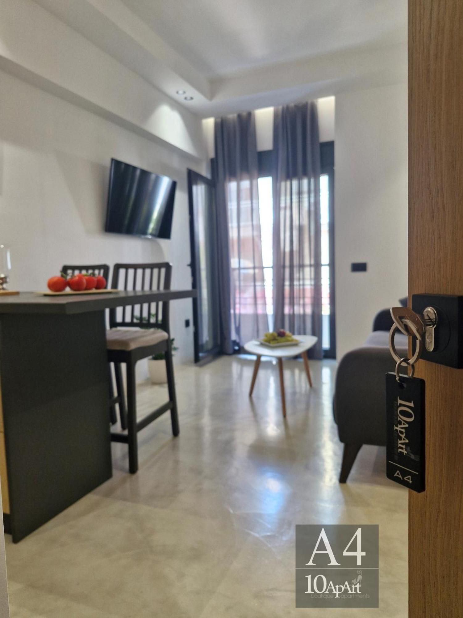 10 Apart Boutique Apartments Кос Номер фото