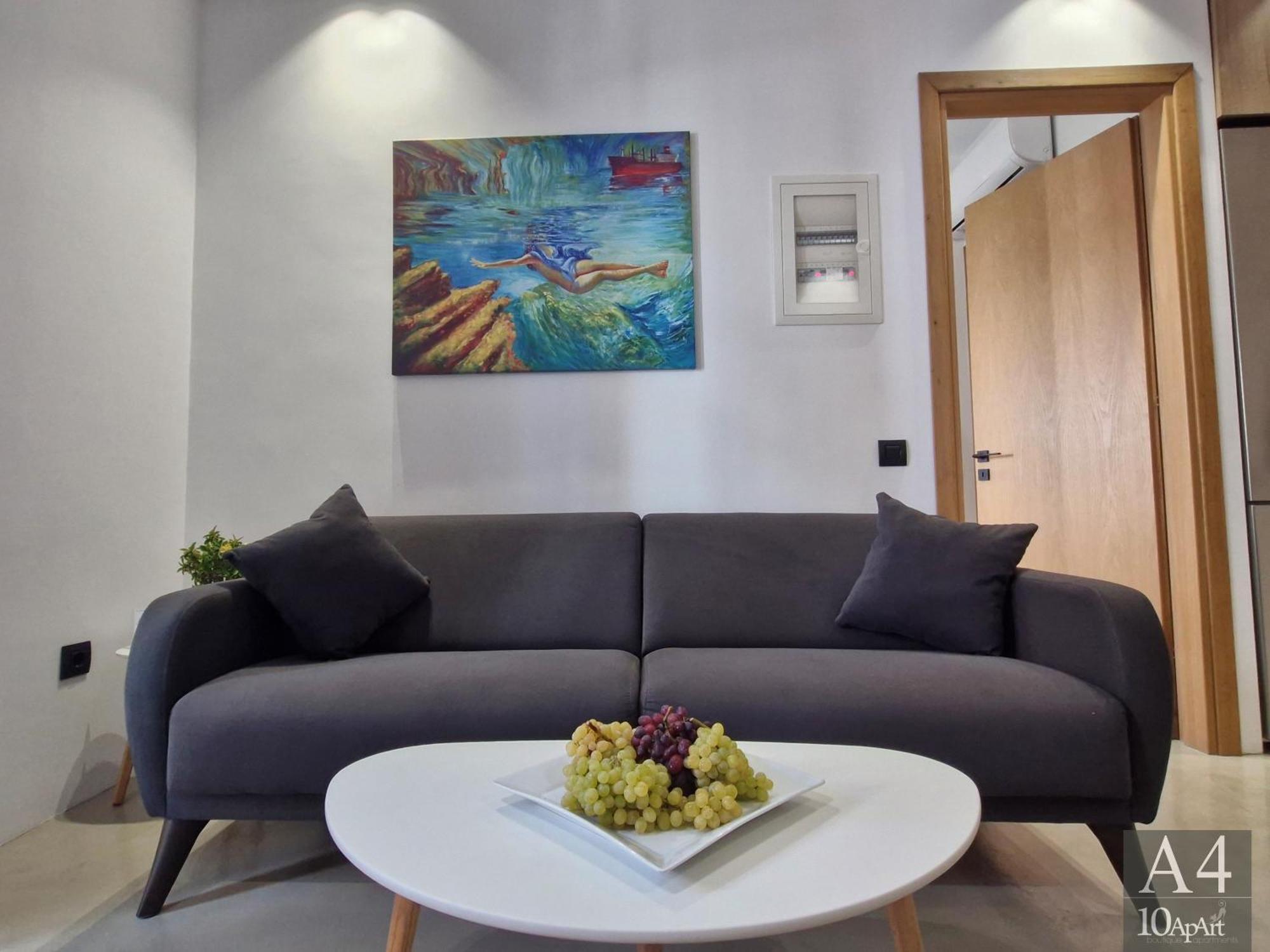 10 Apart Boutique Apartments Кос Екстер'єр фото