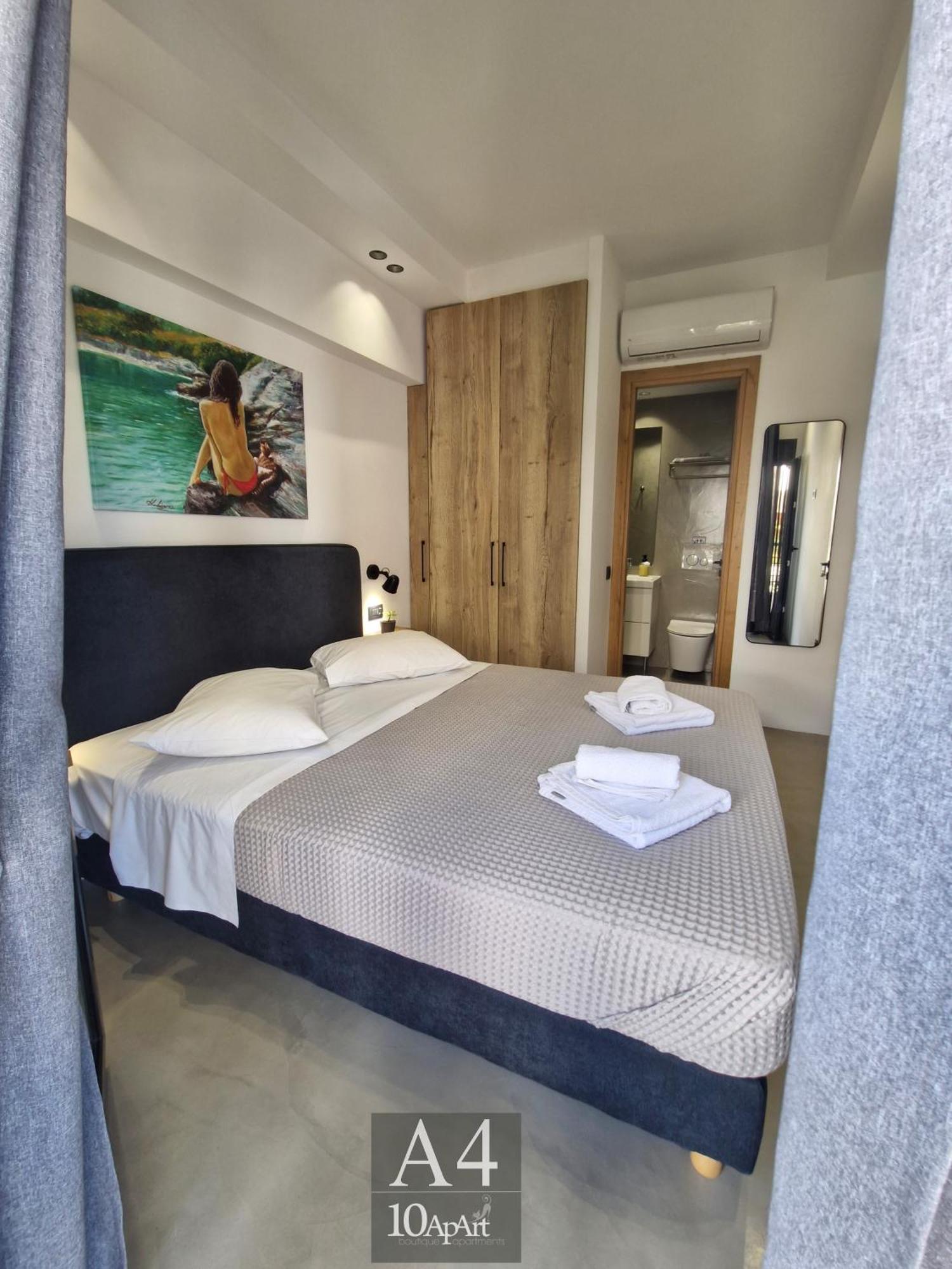 10 Apart Boutique Apartments Кос Екстер'єр фото