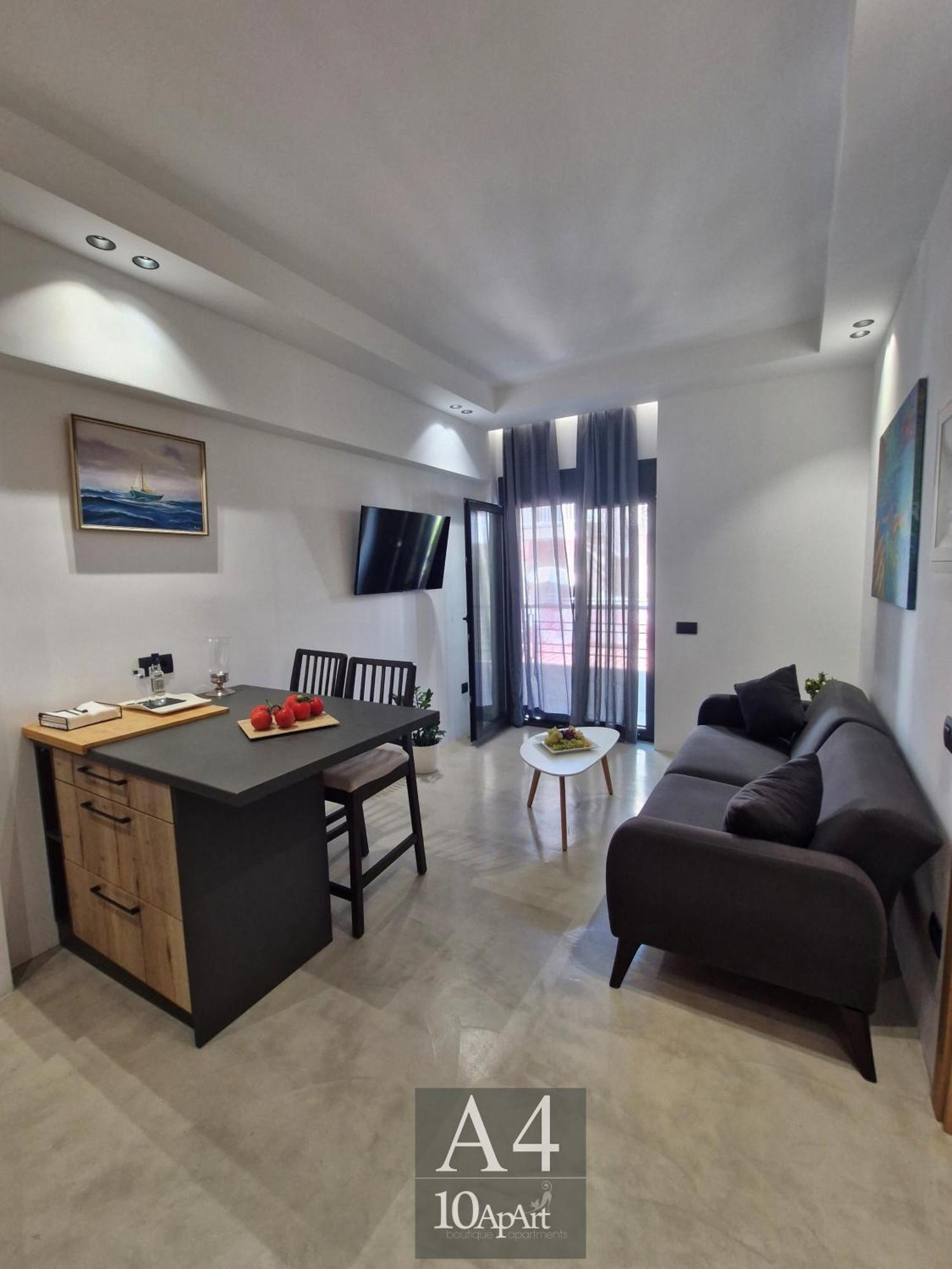 10 Apart Boutique Apartments Кос Екстер'єр фото