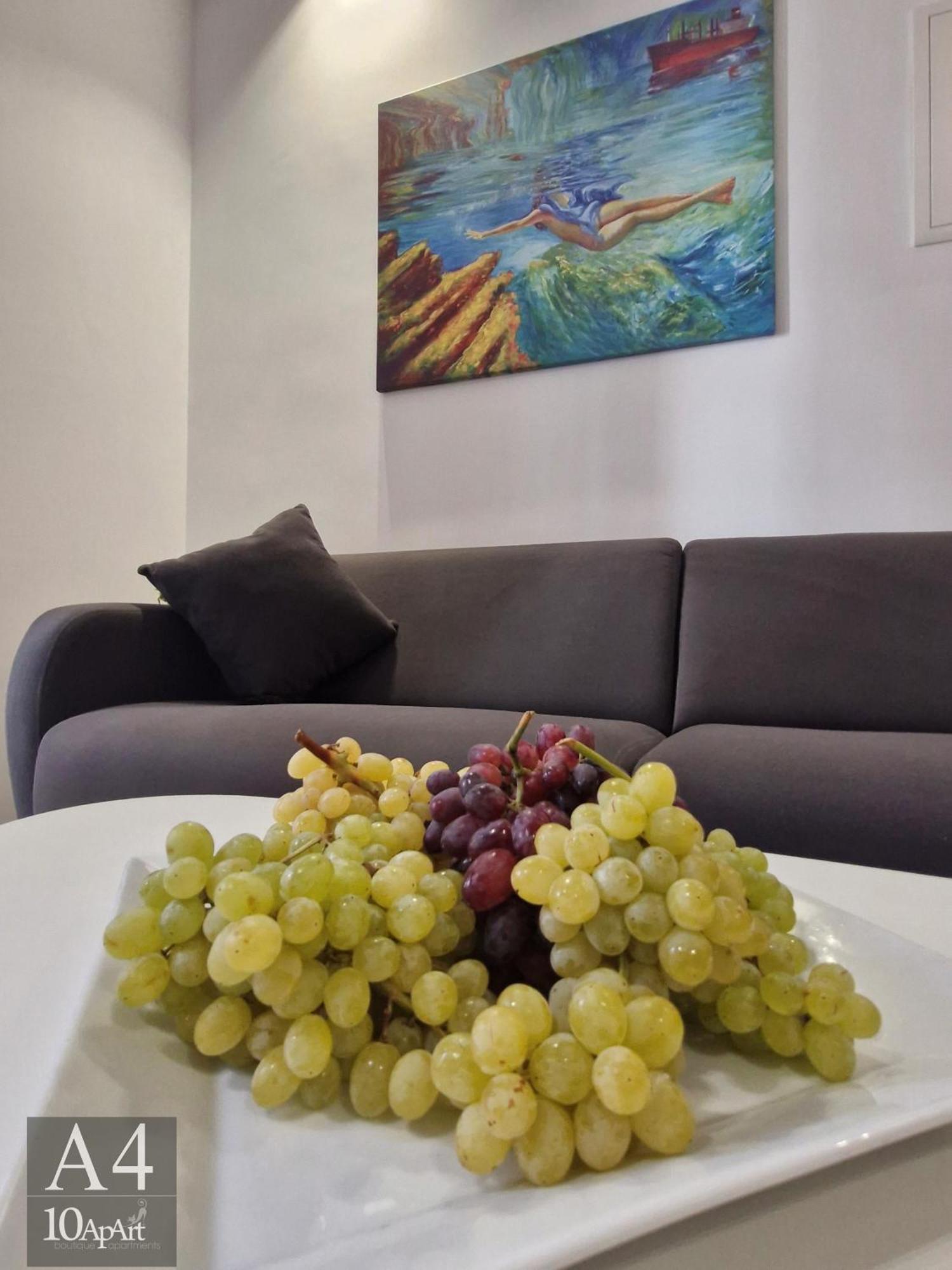10 Apart Boutique Apartments Кос Номер фото