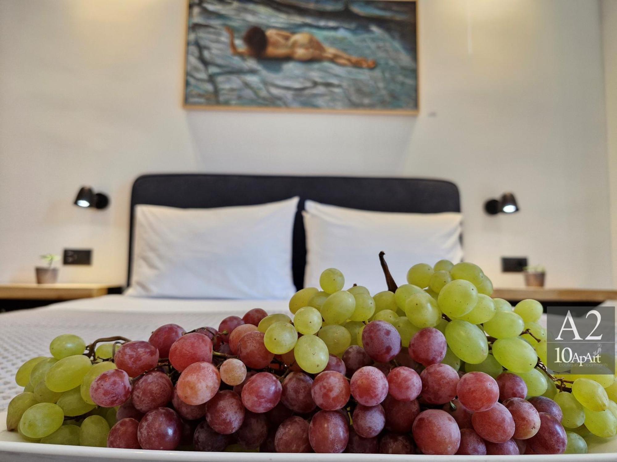 10 Apart Boutique Apartments Кос Екстер'єр фото