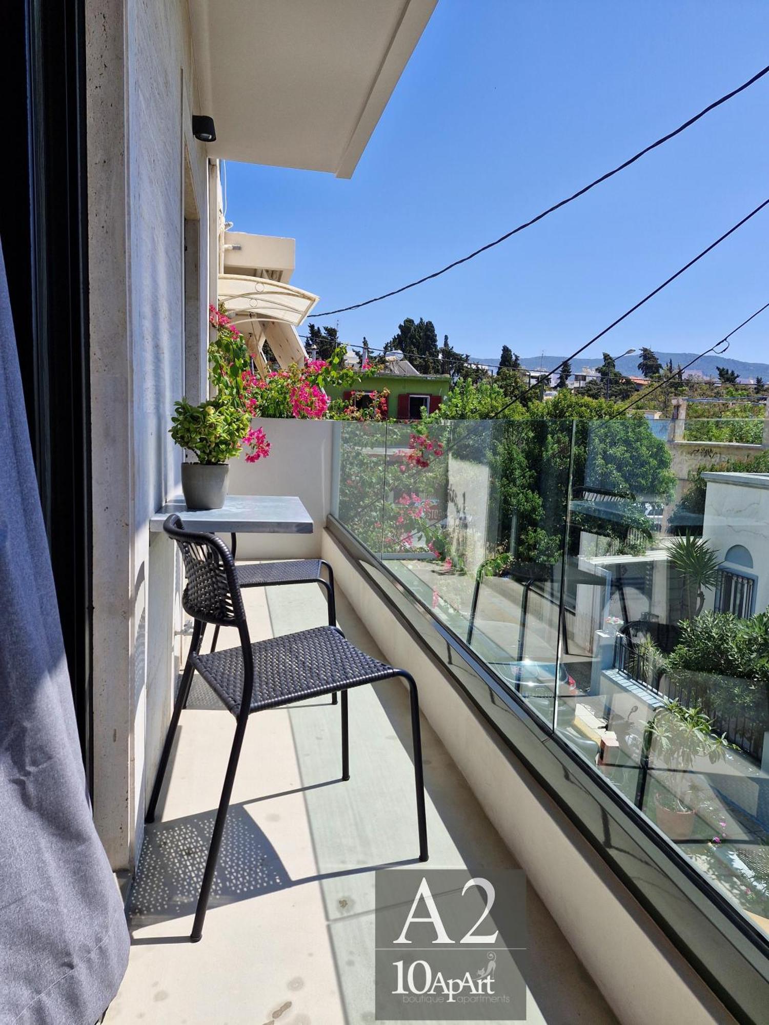 10 Apart Boutique Apartments Кос Екстер'єр фото