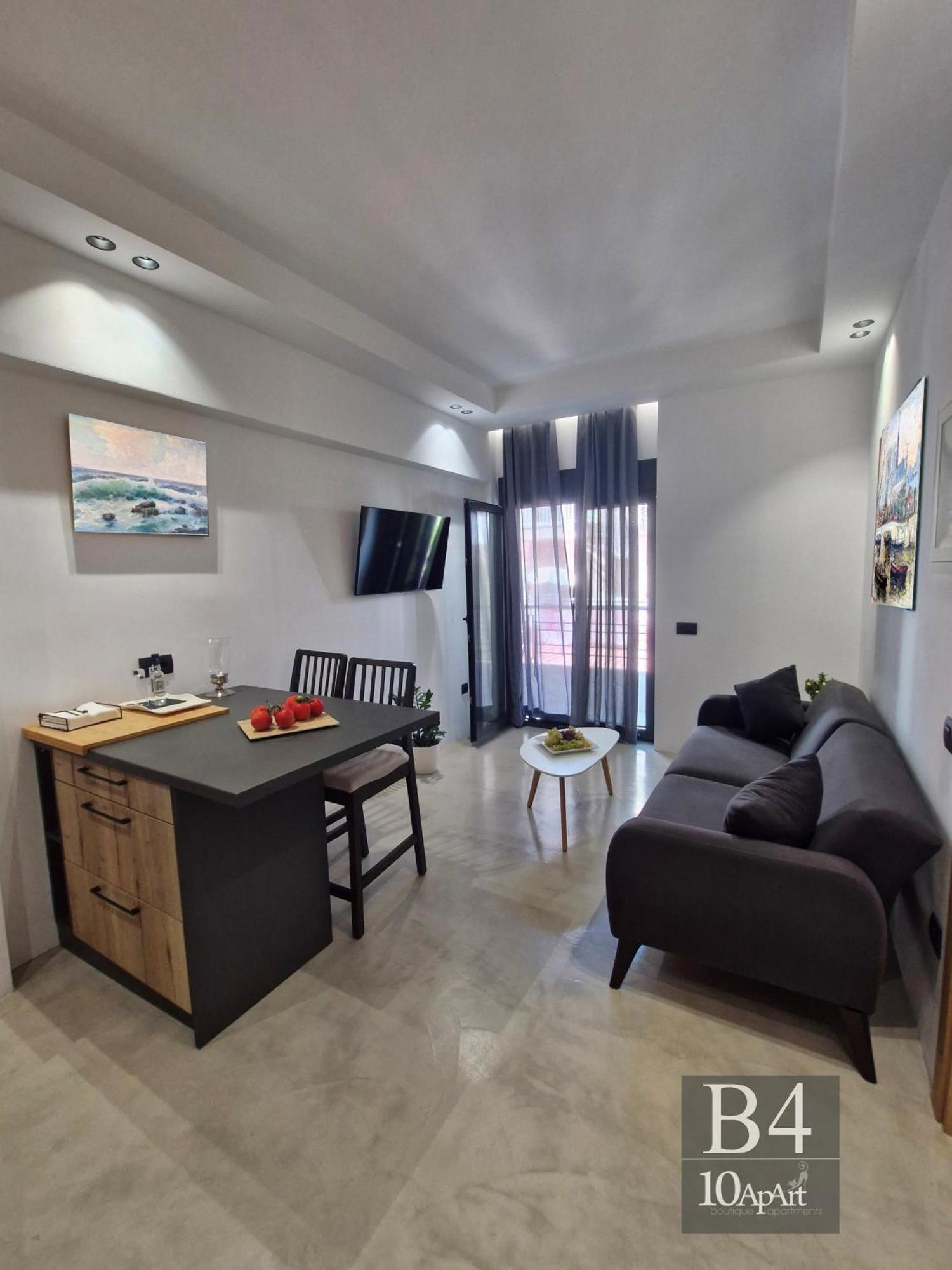 10 Apart Boutique Apartments Кос Екстер'єр фото