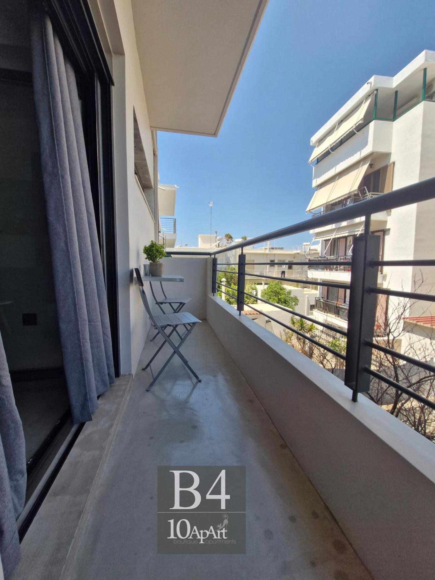 10 Apart Boutique Apartments Кос Екстер'єр фото