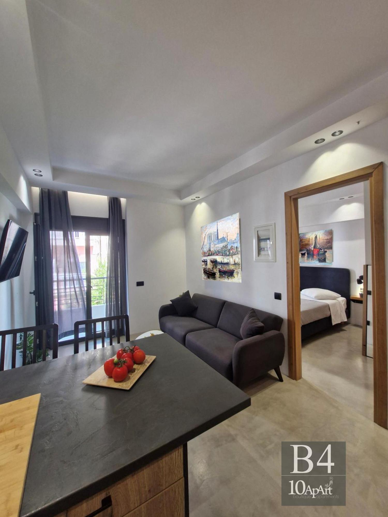 10 Apart Boutique Apartments Кос Екстер'єр фото